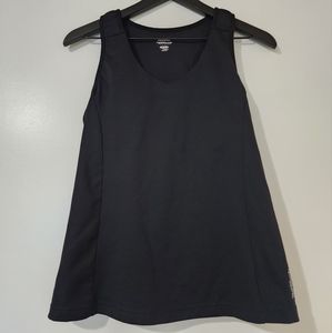 Medium Black Reebok Tank Top
